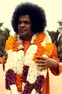 Beloved Bhagawan Sri Sathya Sai Baba